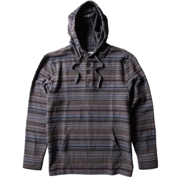 VISSLA Other - Vissla Descanso Popover Pullover Hoodie